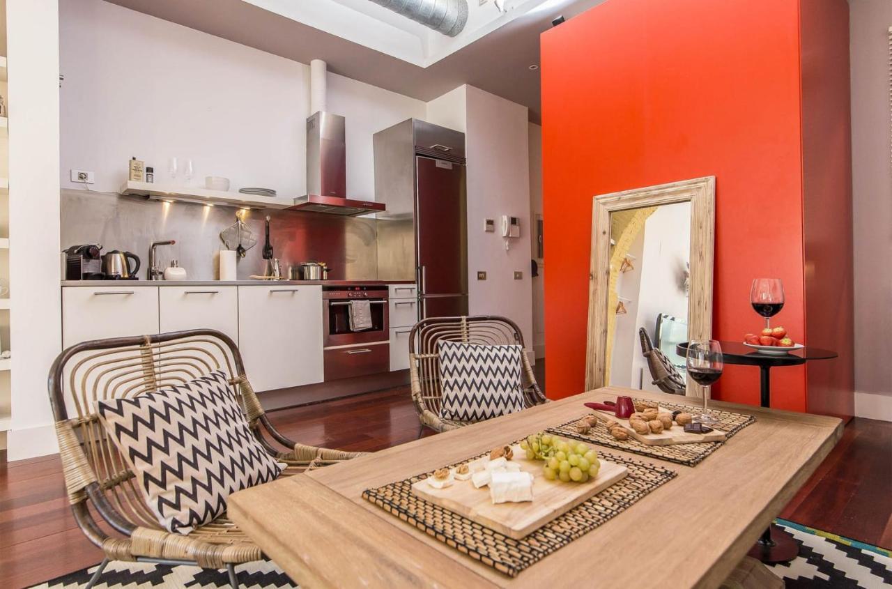 Sweett - Loft Villa Olimpica Beach Barcelone Extérieur photo