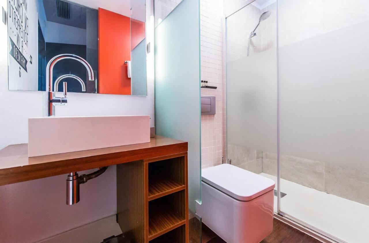 Sweett - Loft Villa Olimpica Beach Barcelone Extérieur photo
