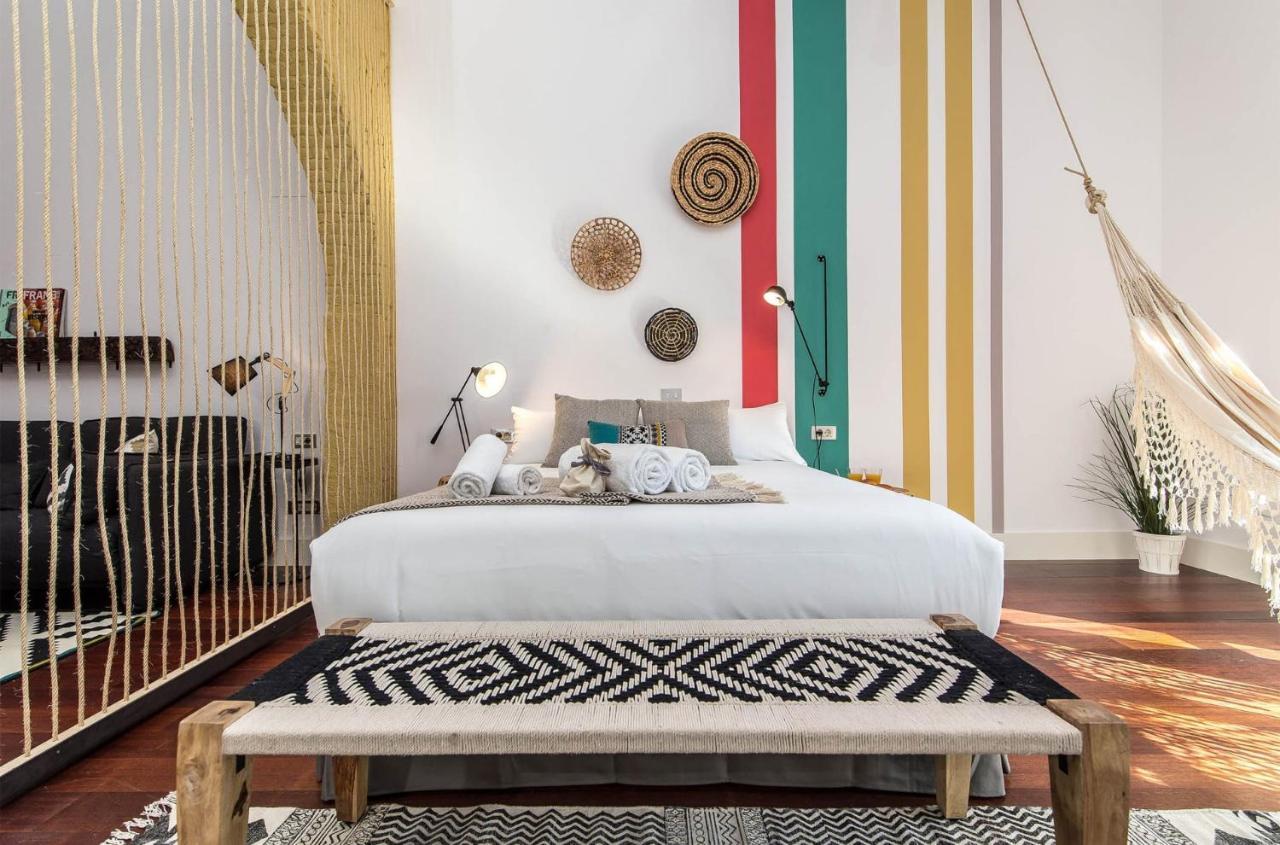 Sweett - Loft Villa Olimpica Beach Barcelone Extérieur photo